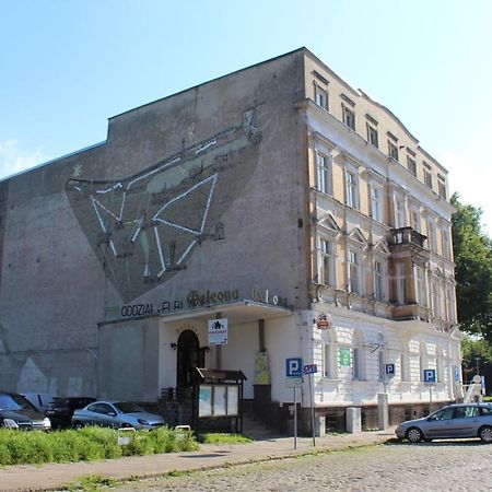 Galeona Bed and Breakfast Elbląg Eksteriør billede