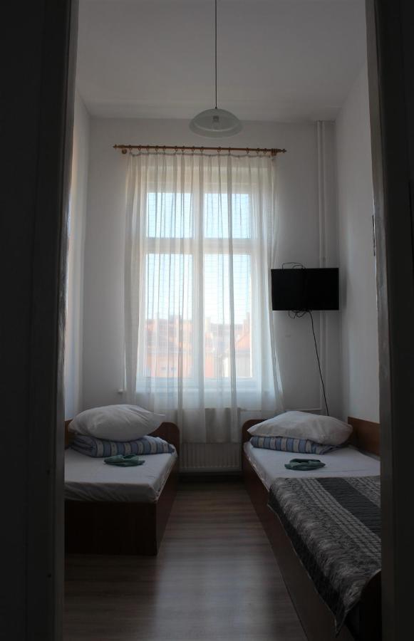 Galeona Bed and Breakfast Elbląg Eksteriør billede