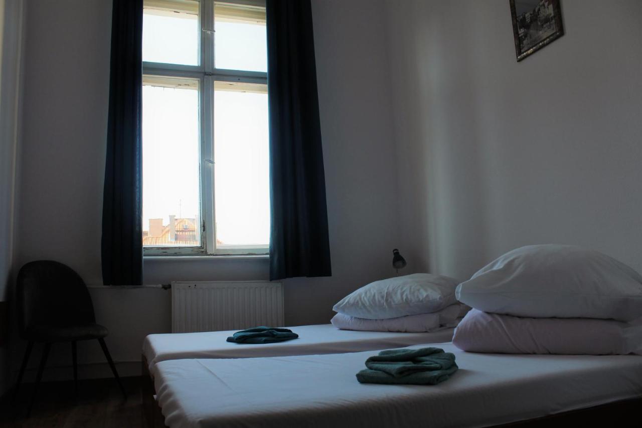 Galeona Bed and Breakfast Elbląg Eksteriør billede