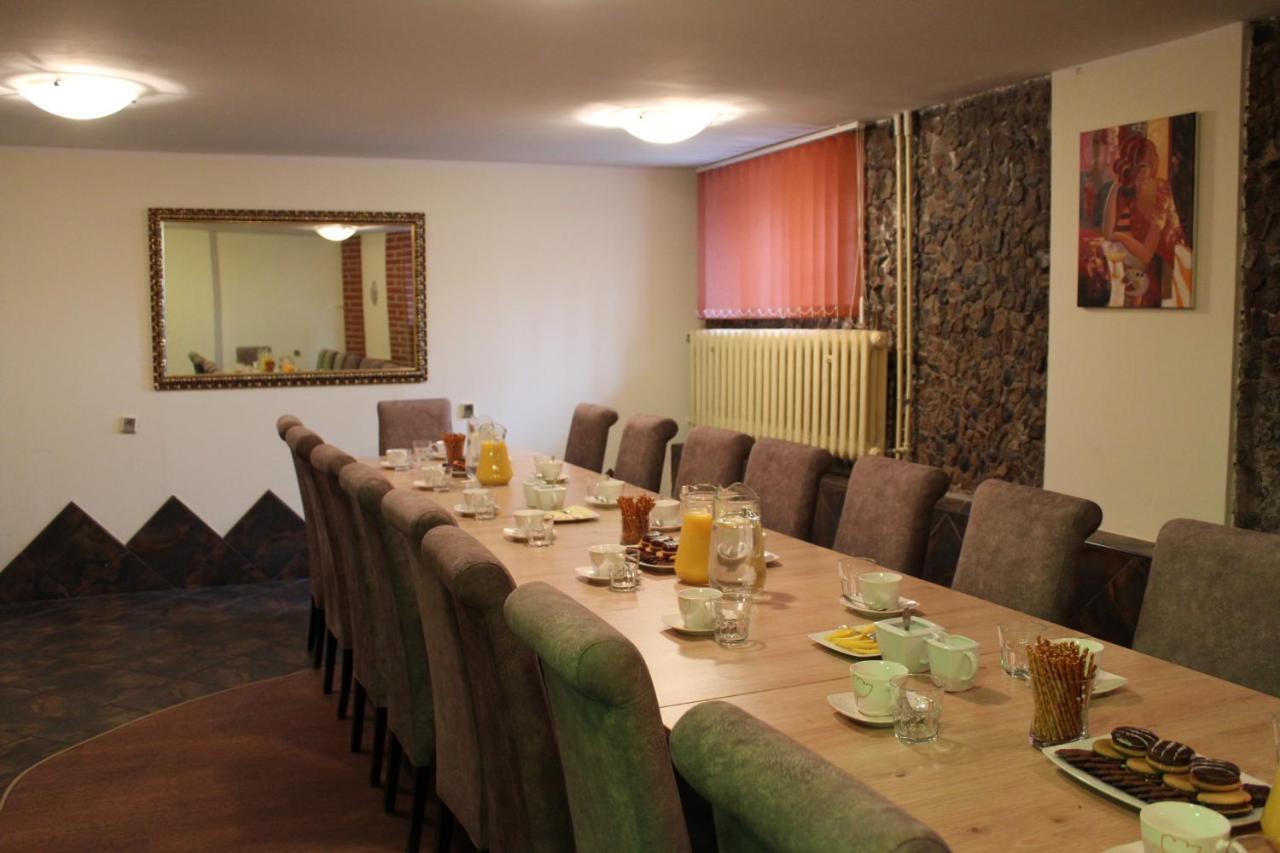 Galeona Bed and Breakfast Elbląg Eksteriør billede